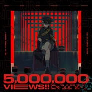 Undercover 5 Million Views