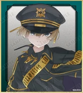 hallucination Mini Shikishi