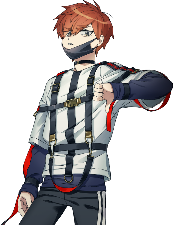 Kajiyama Fuuta/Gallery MILGRAM Wiki Fandom