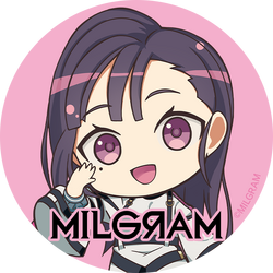 Kashiki Yuno, MILGRAM Wiki