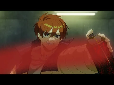 MILGRAM_-ミルグラム-_-_フータ「バックドラフト」第二審MV
