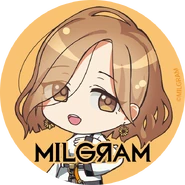 Shiina Mahiru/Gallery | MILGRAM Wiki | Fandom