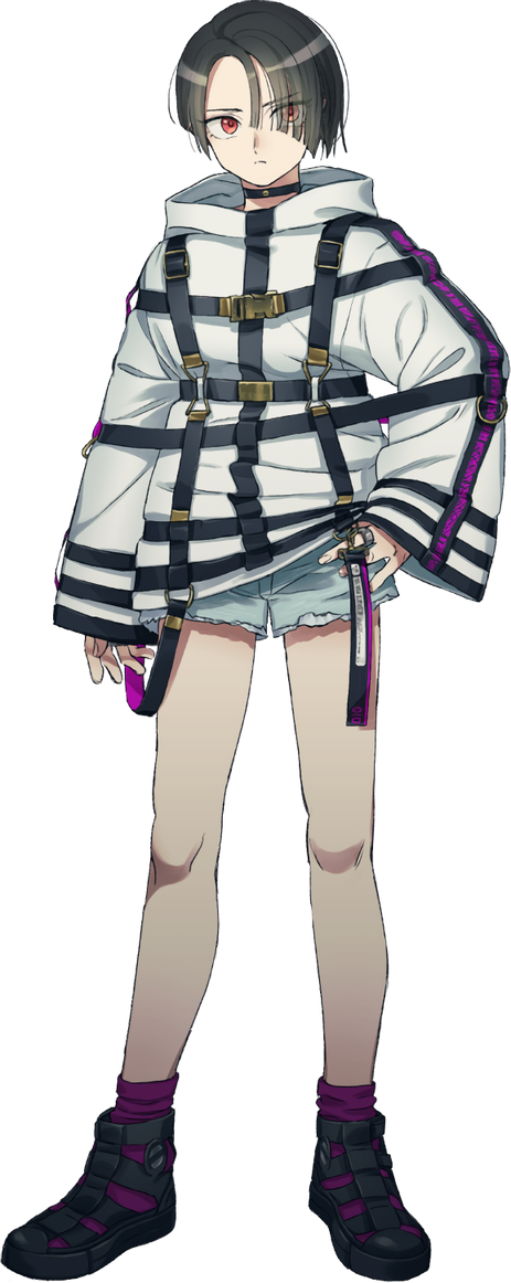 Yuzuriha Kotoko | MILGRAM Wiki | Fandom