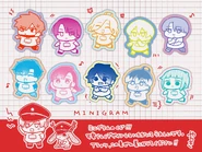 Lottery announcement