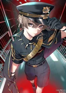 Art by 石据カチル