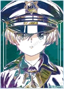 Ani-Art Acrylic Card