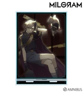 2nd Anniversary Acrylic Stand