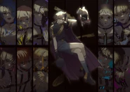 MILGRAM 2nd Anniversary Illustration