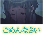 I'm sorry