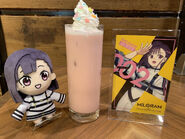 Yuno Trio Merch