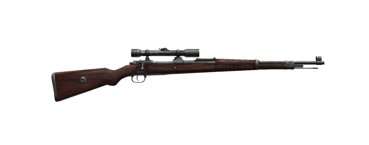Kar98k (Scoped) | Military Conflict: Vietnam Wiki | Fandom