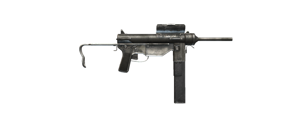 M3 Grease Gun, Battlefield Wiki