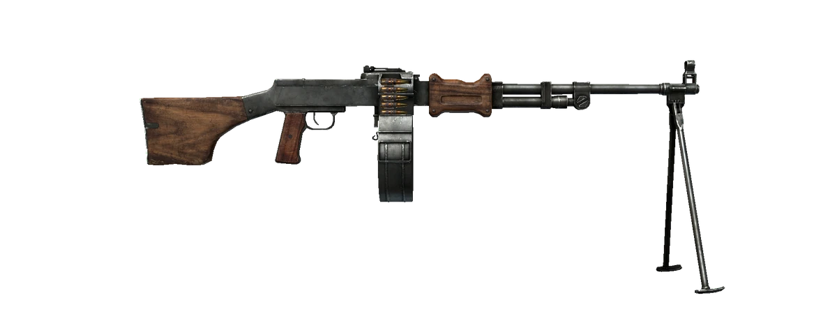 RPD | Military Conflict: Vietnam Wiki | Fandom