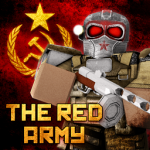 The Red Army Military Simulator Roblox Wiki Fandom - game with red and blue sides military in roblox