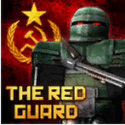 The Red Guard Military Simulator Roblox Wiki Fandom - miltiary simulator roblox