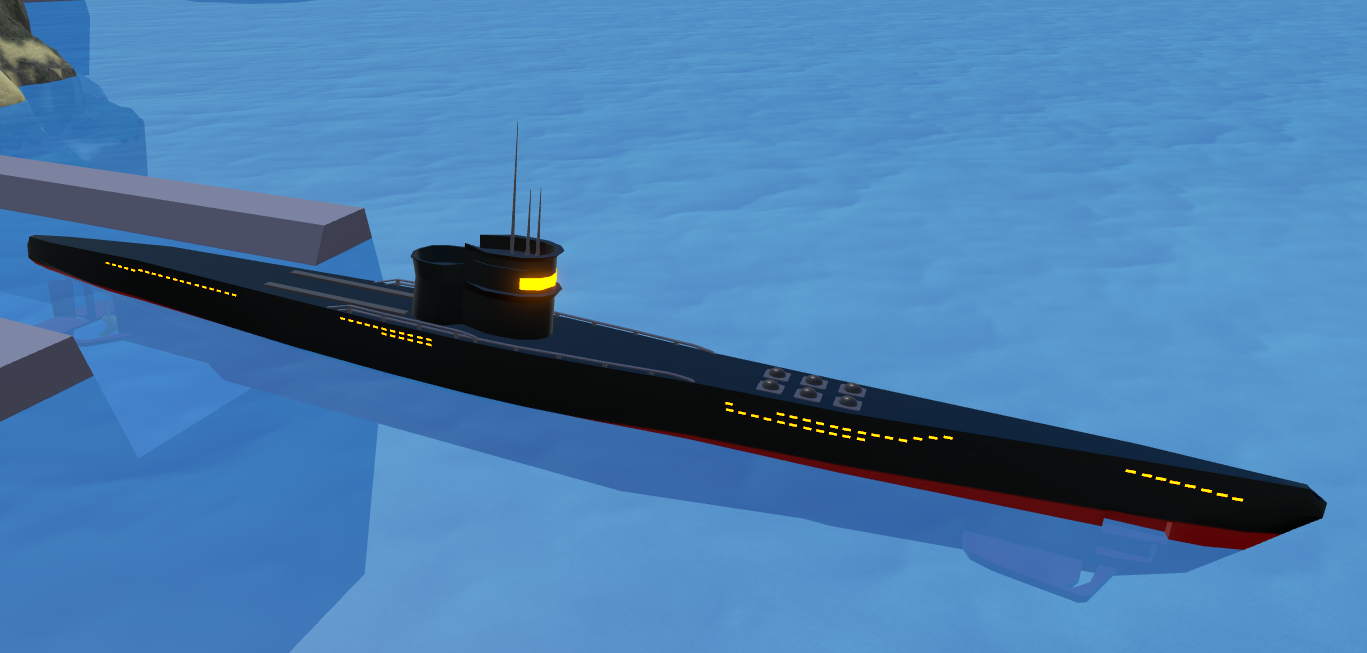 Submarine Simulator, Roblox Wiki