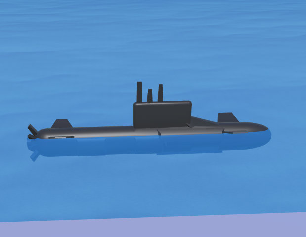 Submarine Simulator, Roblox Wiki