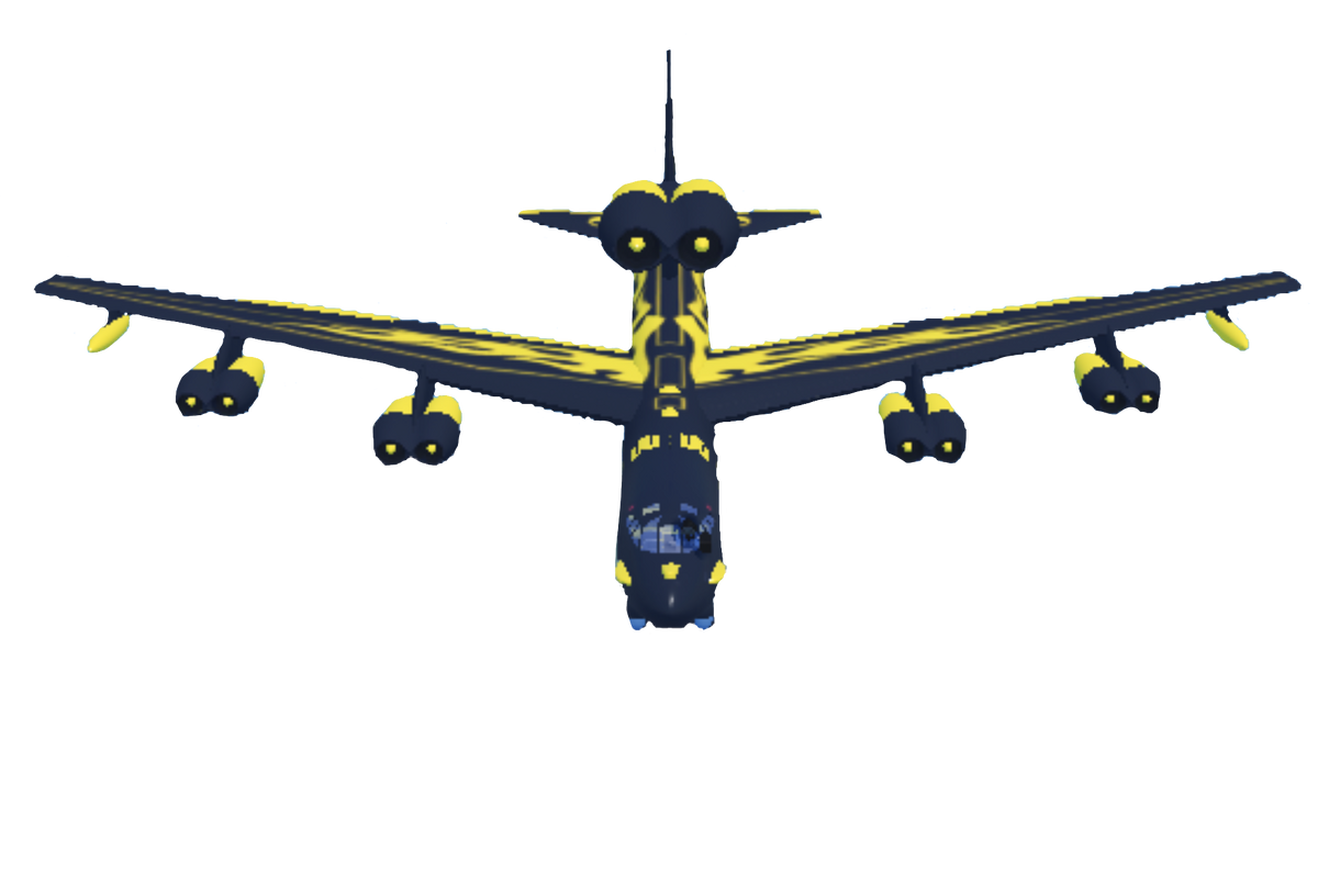 B-52 Super Bomber | Military Tycoon Wiki | Fandom