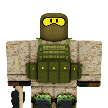 Military Set - Roblox