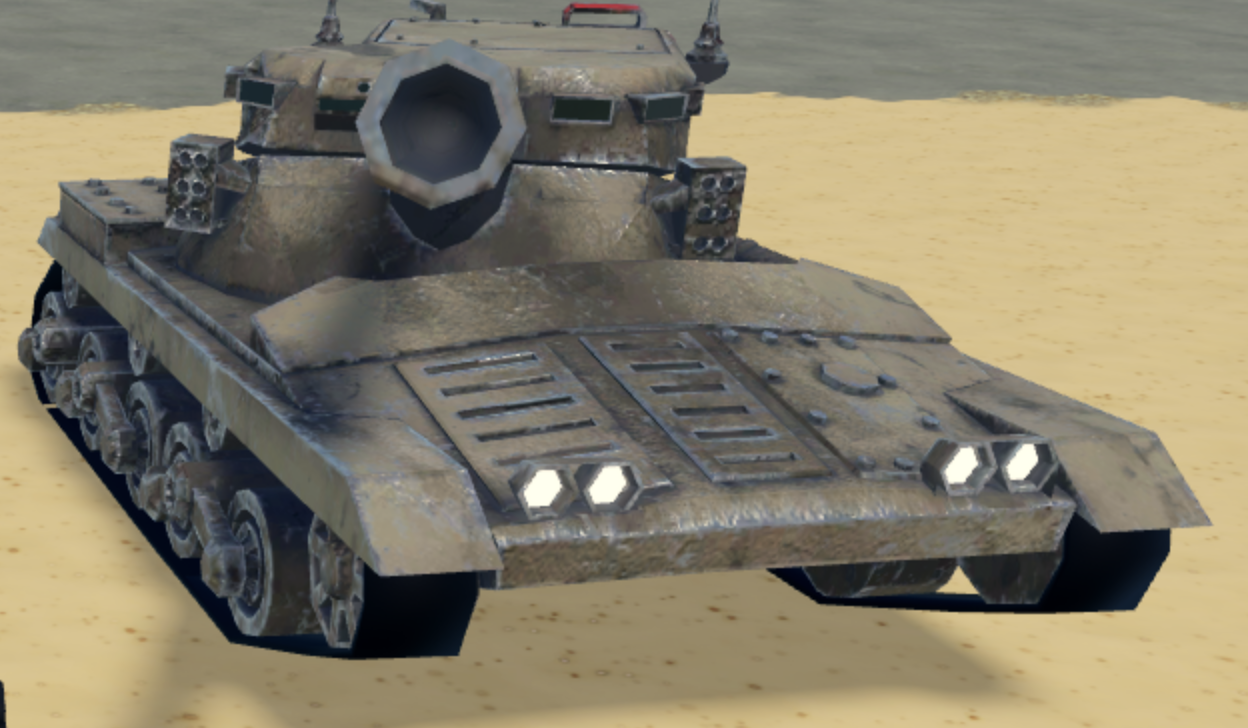 Manti-Core | Military Tycoon Wiki | Fandom