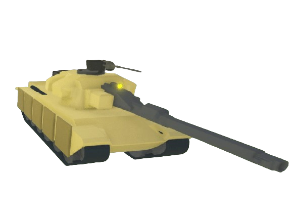Futuristic Tank Armor — Spin Tank 