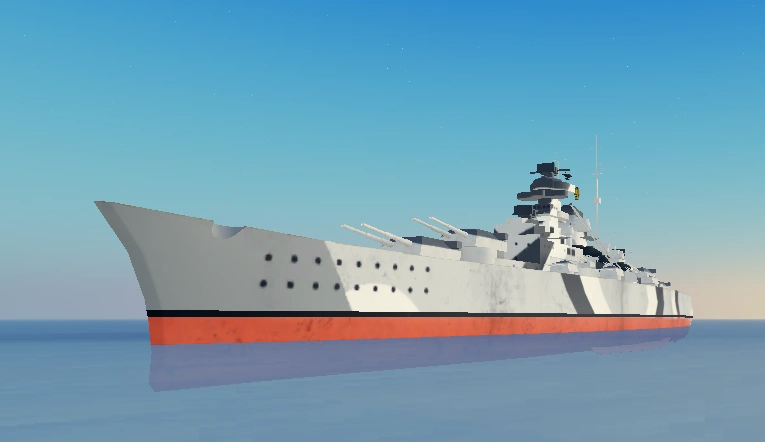 LE Bismarck | Military Tycoon Wiki | Fandom