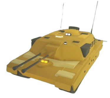 Abrams X Quest, Military Tycoon Wiki