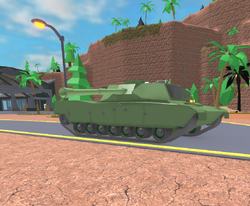 How to get the Abram X tank in Military Tycoon - Roblox - Pro Game Guides