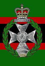 Badge of the Royal Green Jackets