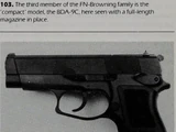 Browning BDA