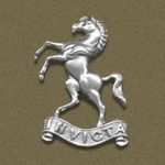 West Kent Yeomanry Badge