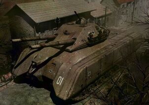 landkreuzer p 1000 ratte world of tanks