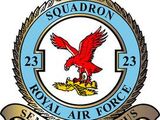No. 23 Squadron RAF