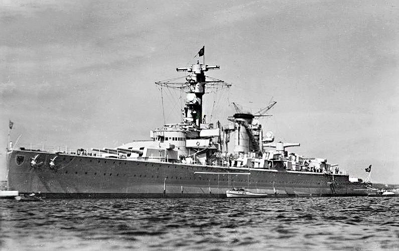 German cruiser Deutschland | Military Wiki | Fandom