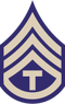 US Army WWII T3C