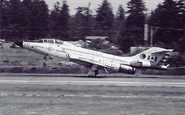Taking off