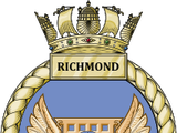 HMS Richmond (F239)