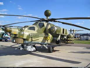 Mil Mi 28 1234