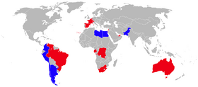 Dassault Mirage III Operators