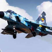 Imagining an F4U-Terminator (based on the the F-4E-2020) Terminator in service of the Ukrainian Air Force