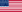 US flag 48 stars