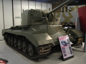Valiant A38 1 Bovington