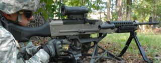 M240B tripod