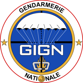 Insigne GIGN