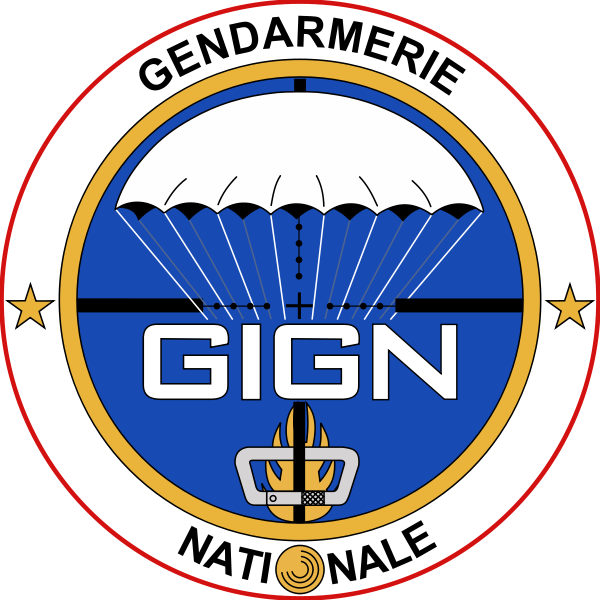 Groupe d'Intervention de la Gendarmerie Nationale, Military Wiki