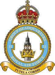 No. 11 Group badge
