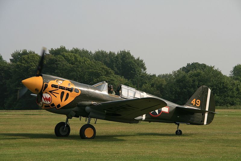 List Of Curtiss P 40 Warhawk Variants Military Wiki Fandom