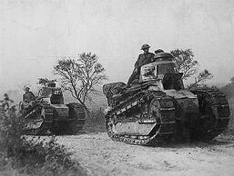 US Renault FT-17