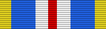 US Defense Superior Service Medal ribbon