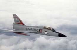 F-106B Delta Dart